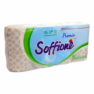 Туалетная бумага soffione