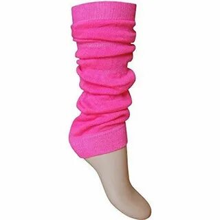 Pink leg