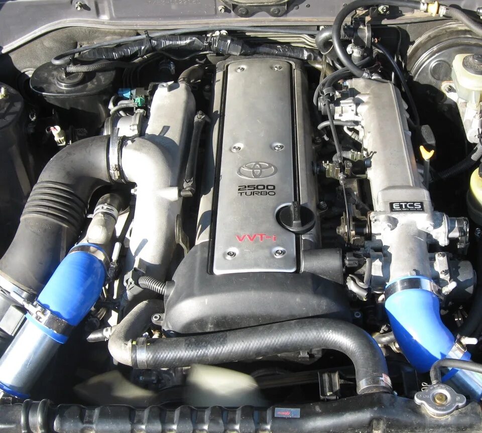 Toyota 1jz-GTE. Мотор 1jz GTE.