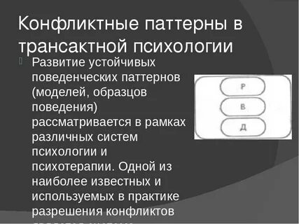 Поведенческий паттерн
