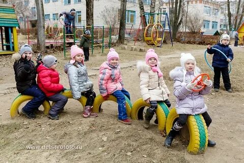 Когда будет садик ходить