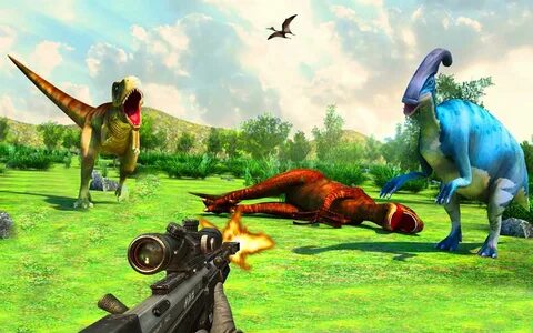 Dino hunter