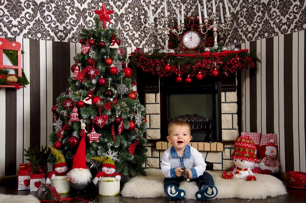 новый год дети. подарки под ёлкой. елка для детей. новогодняя фотозона для детей. новый год дети.