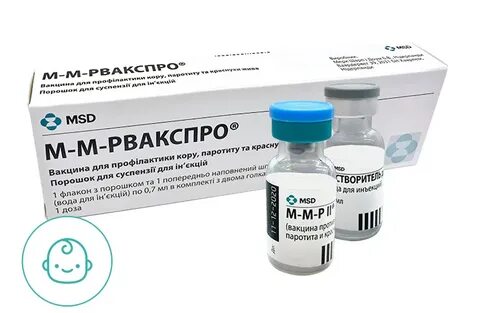 Вакцинация м