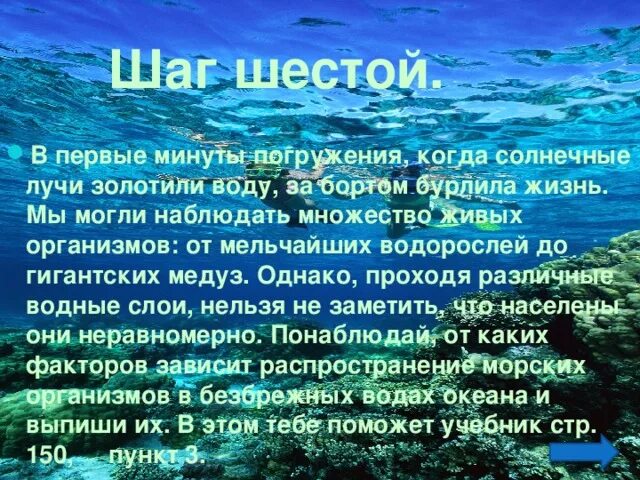 Большая часть организмов в мировом океане сосредоточены. Живые организмы мирового океана. Воды мирового океана вывод. Сообщение о организмах мирового океана. Сообщение о живом организме мирового океана 6 класс.