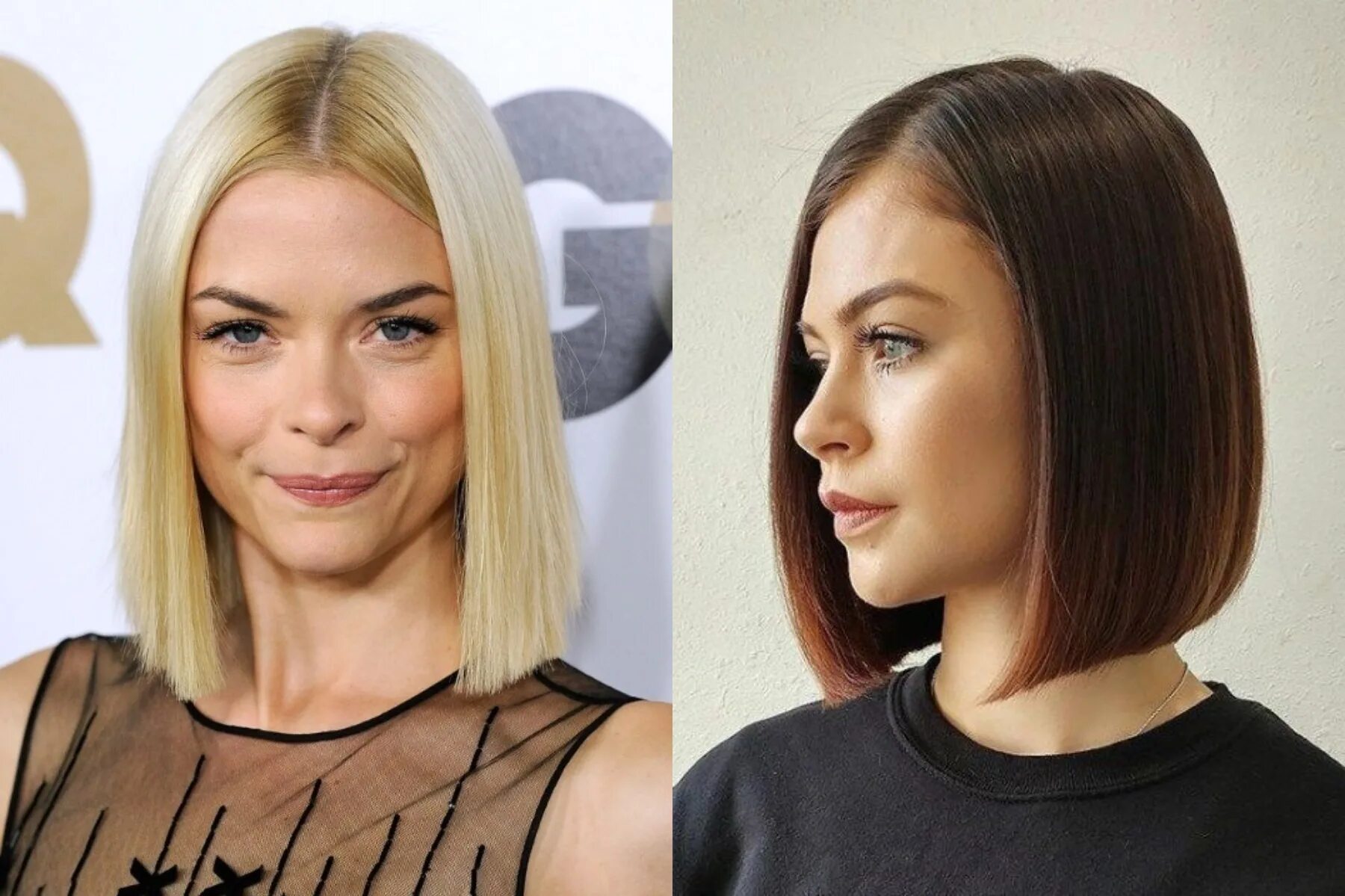 Ровная стрижка. Стрижка прямой срез на длинные волосы. Стрижка на длинные волосы 2022 ровный срез. Кэти перри стрижка каре. Прямое каре.