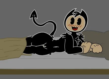 Rule34 - If it exists, there is porn of it / bendy, bendy the dancing demon...