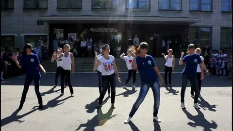 Танцы 6 школа