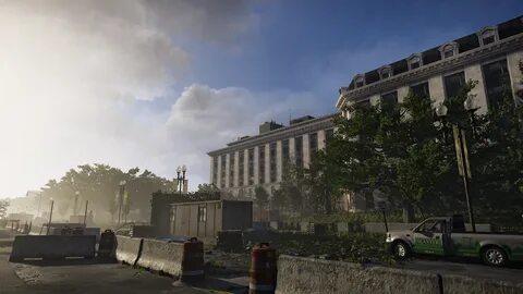 Shot screen
