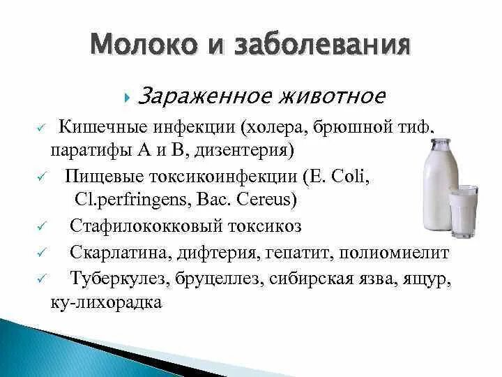 Заболевания через молоко. Болезни передающиеся через молока. Инфекции которые передаются через молоко.