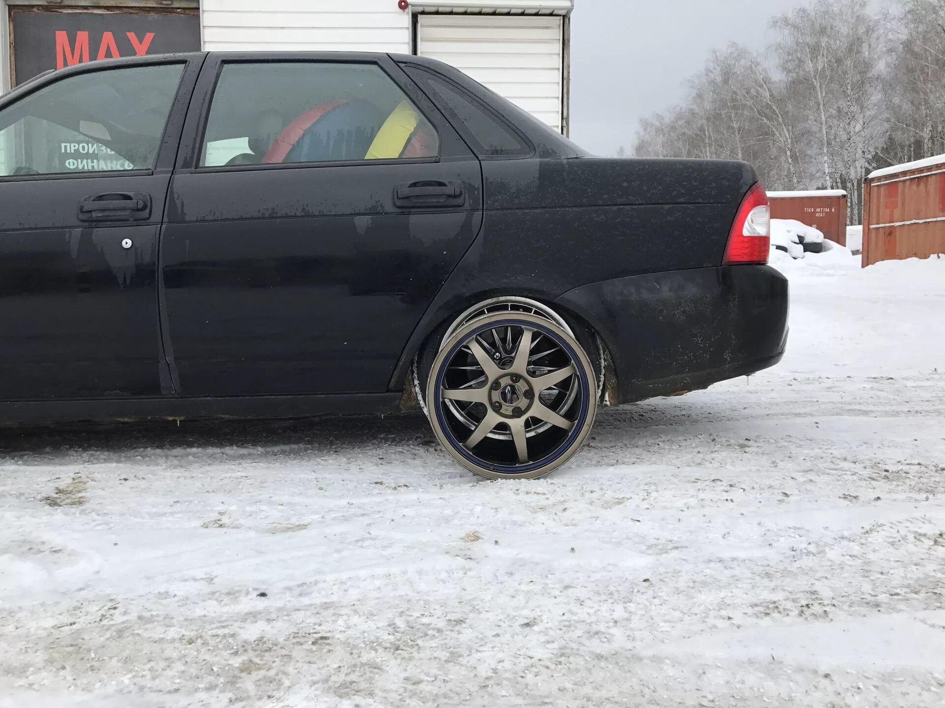 R15 на приору