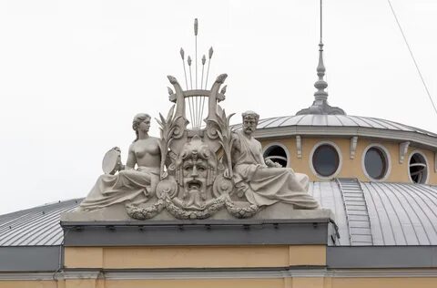 Санкт петербург представления