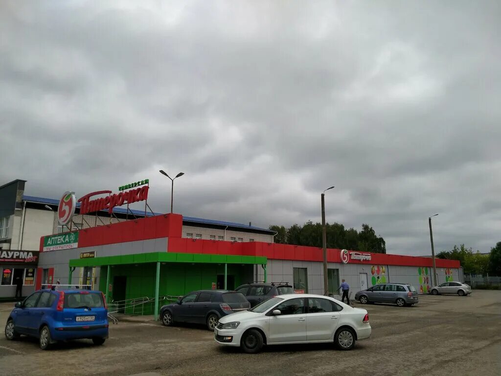 Запчасти для грузовых автомобилей на карте Твери - Тверь, Шишкова, 90Б - Бани и 