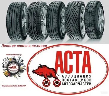 Аста шины