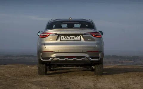 Глушитель хавал ф7
