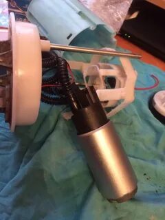 Когда менять бензонасос
