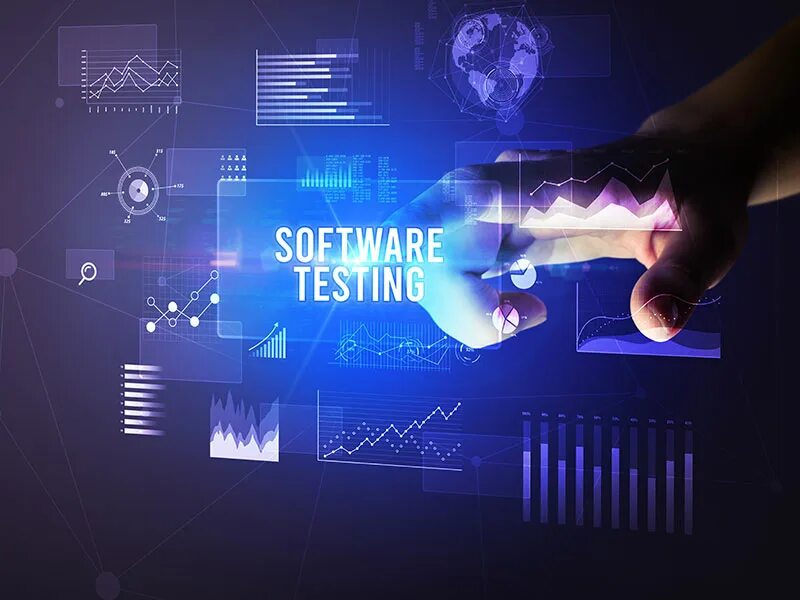 Qc testing. Qc testing