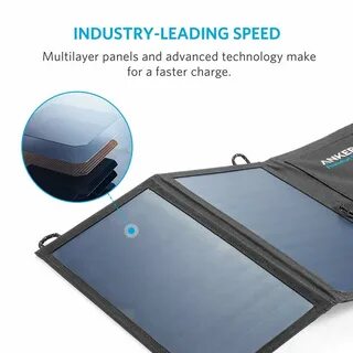 Anker solar