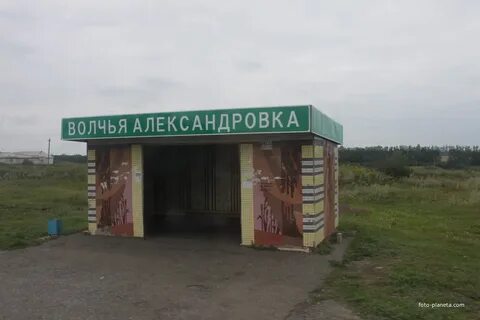 По пути александровка
