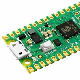 Pi pico w