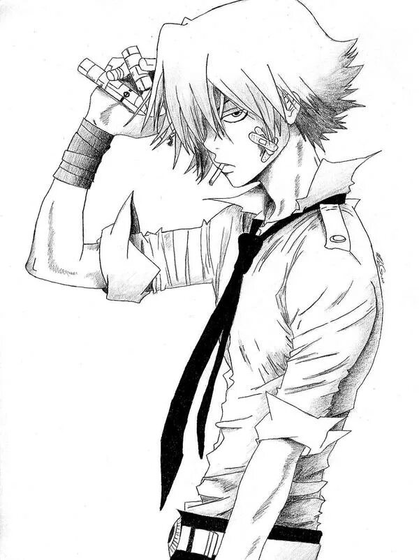 Бьякуран джессо. Реборн приложения. Репетитор киллер тигр. Обложка манги. Реборн 8.