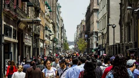 Live in mexico city