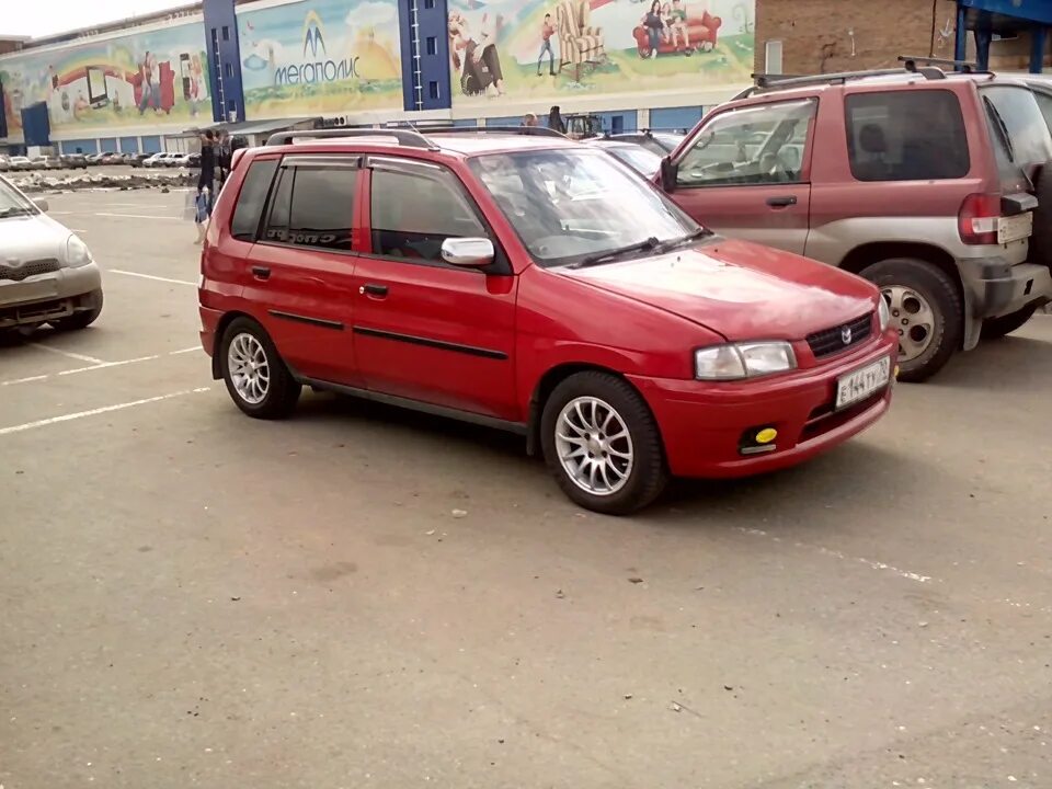 В. Mazda demio, 1997 г. Мазда demio 1997. Мазда демио 1997. Mazda demio, 1997 г.
