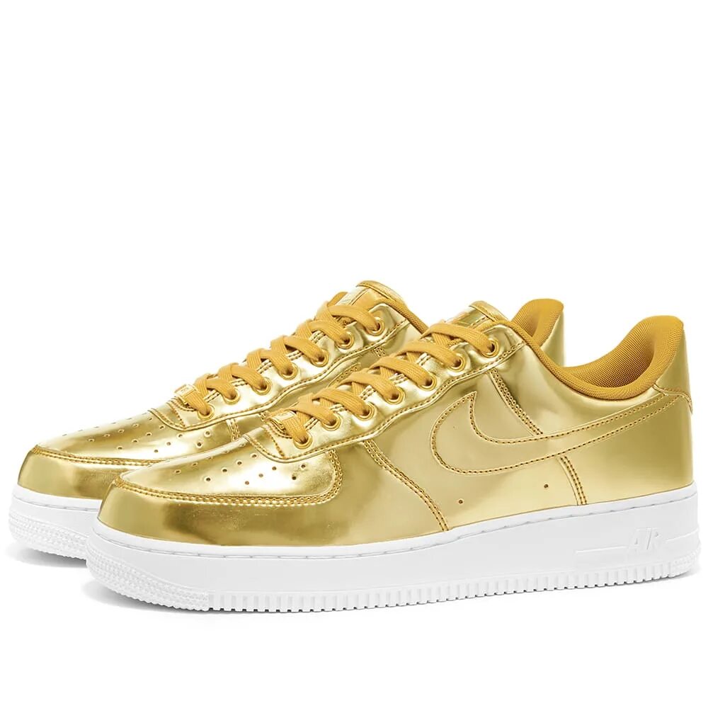 Nike gold