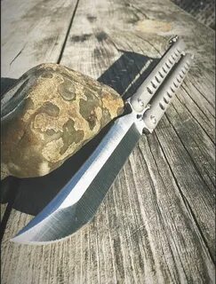 Demon cleaver