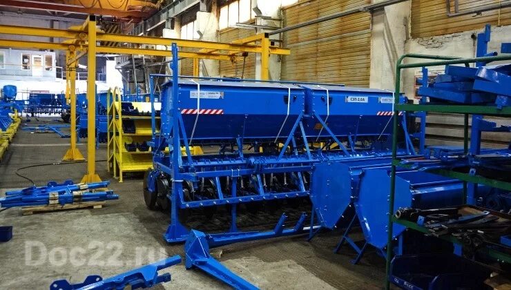 рубцовский завод запасных