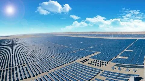 China solar