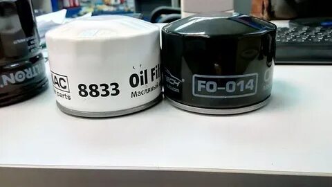 Фильтр масляный 409