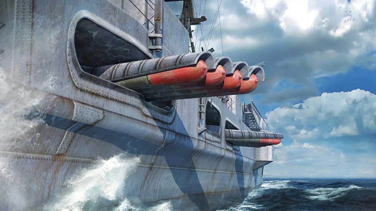 Игры корабли подводная лодка. Торпедные корабли World of Warships. Торпедная атака подводной лодки. Подводная лодка торпедирует корабль. Торпедные аппараты залп.