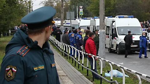 Стреляли в министра