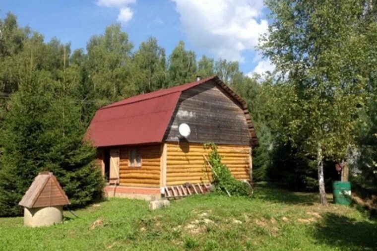 Дачи в районе можайска. Дачи в районе можайска
