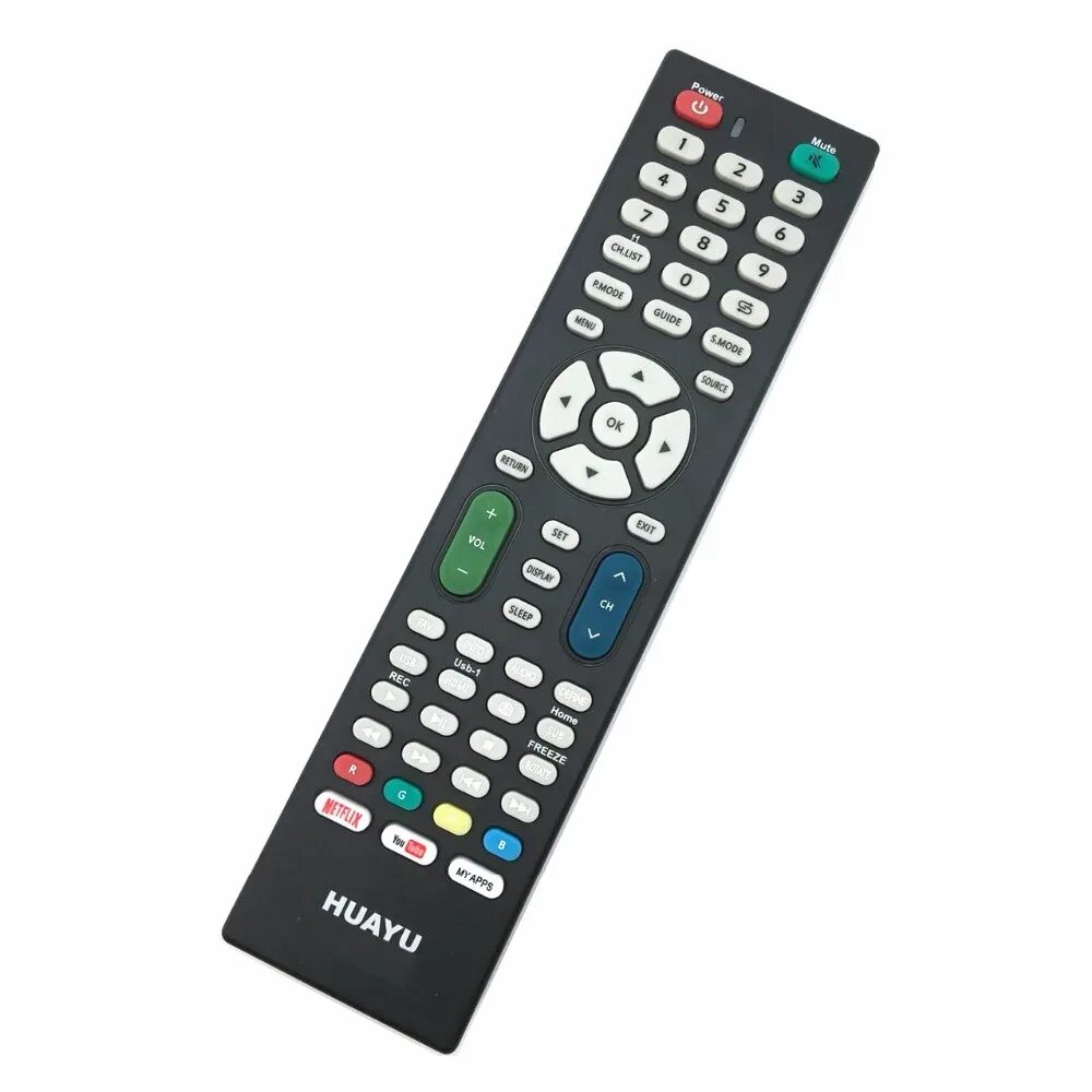 Universal remote controller