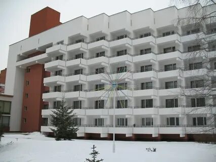 Белый курорт