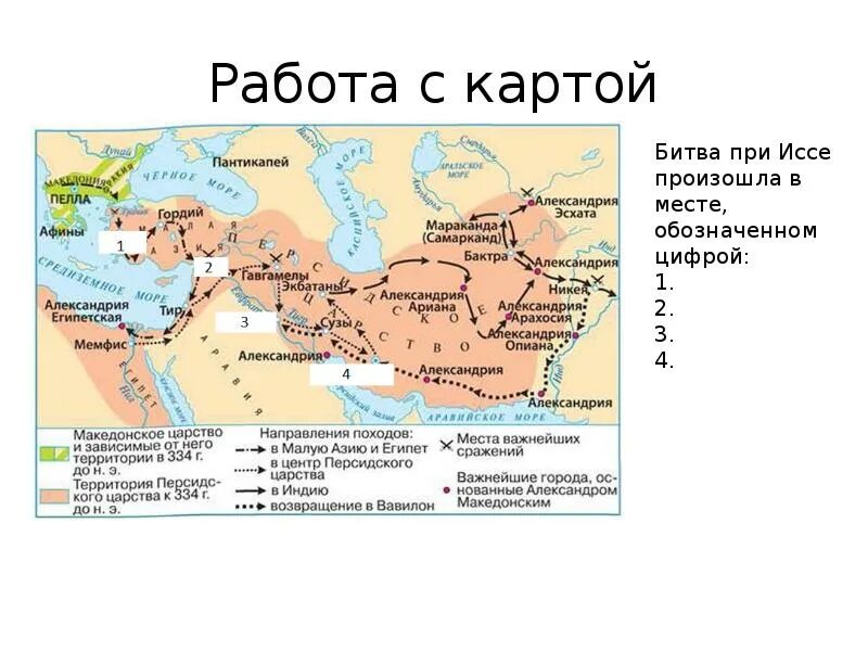 Македонское сражение год