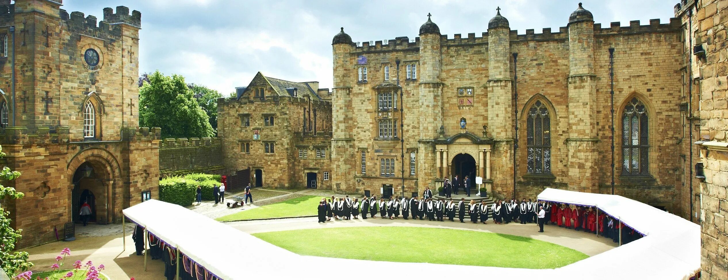 The university of durham