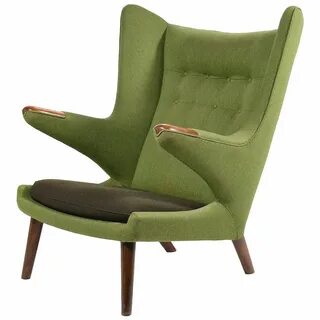 Bear chair