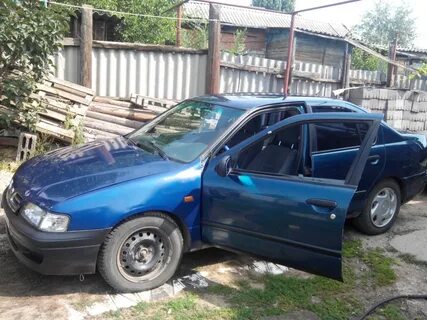 Краска ниссан