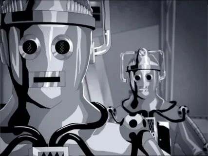 Merge monster vs cyberman