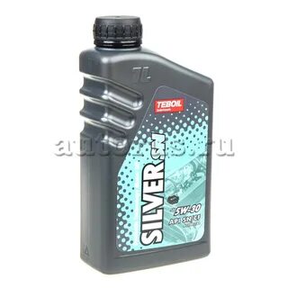 Teboil silver 5w 40