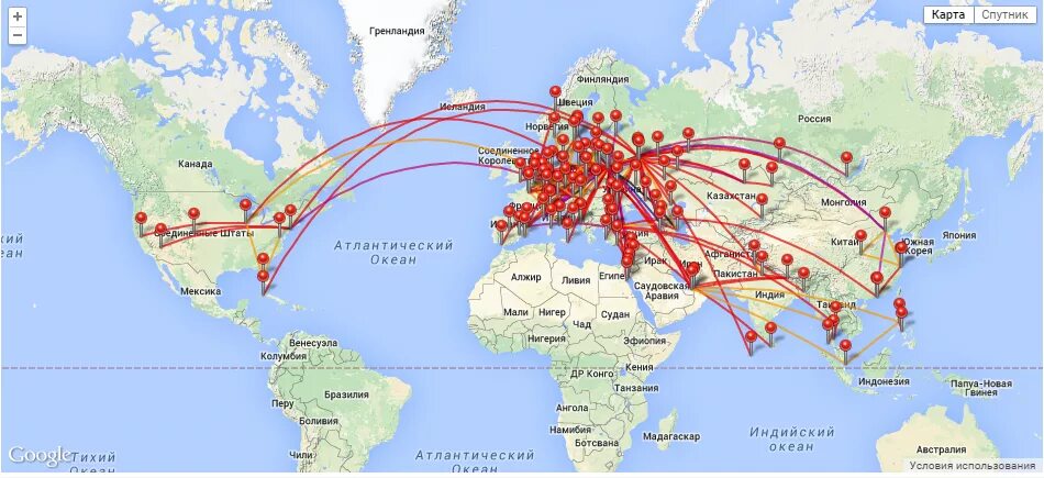 Маршрут самолетов россия. Воздушный коридор. Карта перелетов самолетов. Схема полета самолета. Карта международные полетов.