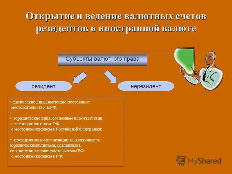 Открытие валютных счетов в банке. Схема открытия валютного счета. Порядок открытия счета в иностранной валюте. Открытие и ведение банковского счета. Порядок ведения валютного счета.