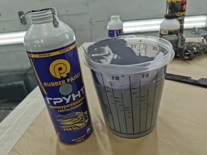Прозрачная краска
