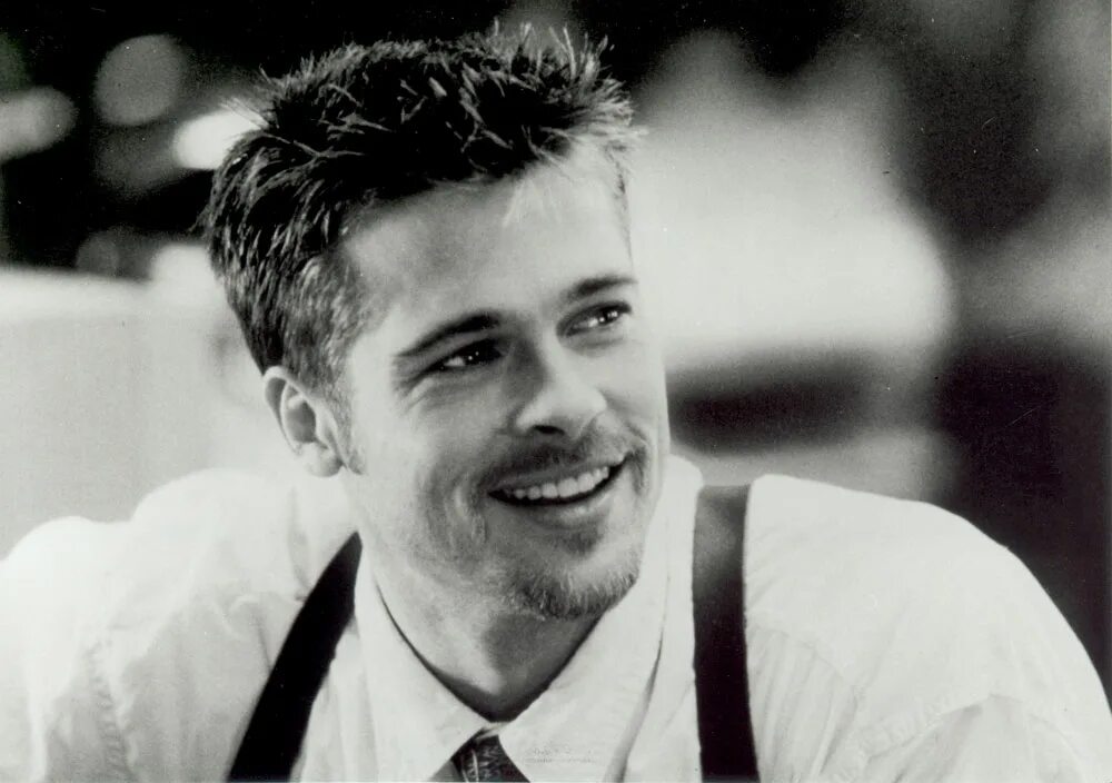 Brad Pitt 1995. Se7en Brad Pitt. Brad Pitt Seven. Брэд Питт 7. 7 брэд питт