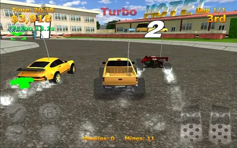Игра управляющие машины