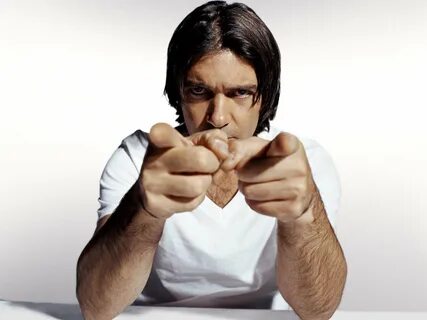 Banderas man