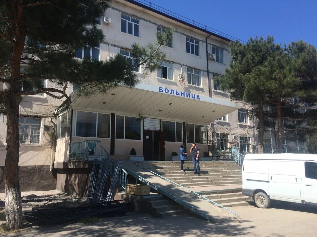 больница в махачкале. городская клиническая больница 1 махачкала. больница порта махачкала. гбу рд "республиканская клиническая больница". улица гайдара гаджиева, 24ж, махачкала, республика дагестан.